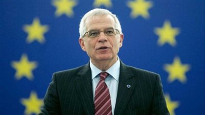 جوزيب بوريل عبر تويتر: مصر شريك رئيسي للاتحاد الأوروبي وشراكتنا قوية