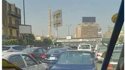 تكدس بالشوارع والمحاور الرئيسية.. تعرف على الحالة المرورية اليوم بالقاهرة والجيزة
