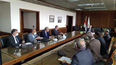 الري: تطبيق التحول الرقمي للمخازن والسيارات والمعدات لتسهيل عمل متخذي القرار