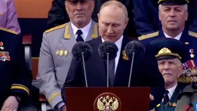 بوتين: الغرب يسعى لبث الكراهية ضد الروس.. وأمريكا تسعى لطمس تاريخنا