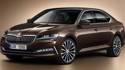 من 130- 165 ألف جنيه.. قفزة جديدة في أسعار سكودا سوبيرب 2022