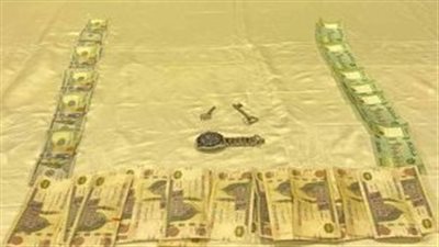 ضبط مرتكب واقعة سرقة شقة سكنية بالقاهرة