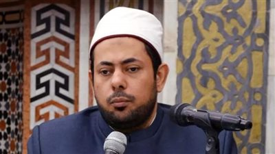 الدكتور على الله الجمال إمام مسجد السيدة نفيسة خطيبًا للجمعة المقبلة