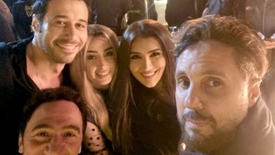 أحمد السبكي يكشف موعد طرح فيلم بضع ساعات في يوم ما