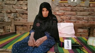 أنين الوجع.. مسنة سبعينية تعيش بشهادة ميلاد وتبحث عن حياة كريمة بالأقصر: عايزة بطاقة شخصية وأتعالج وأحج