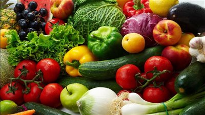 تعرف على سعر الخضروات والفاكهة اليوم الثلاثاء 2-8-2022 