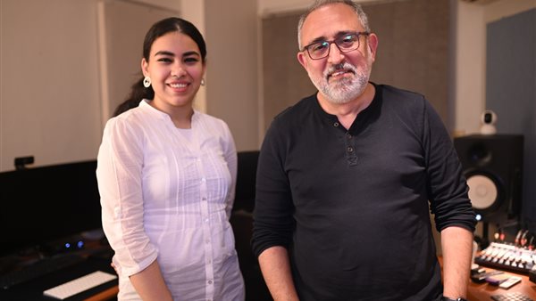 الموسيقار تامر كراون