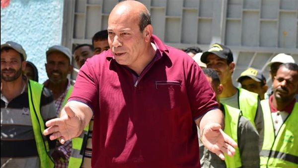 لقاء رئيس المدينة