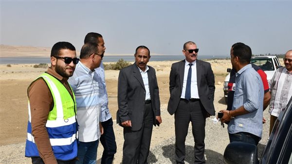 محافظ الفيوم يوجه