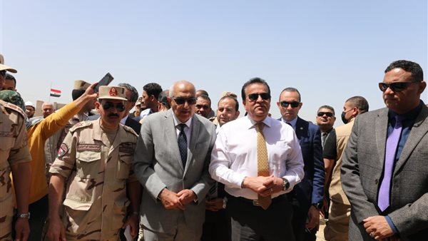 زيارة وزير التعليم