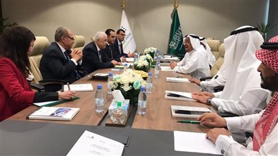 جولات ولقاءات ثنائية..تفاصيل زيارة وزير التربية والتعليم للرياض 