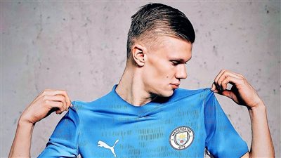 رسميا.. مانشستر سيتي يعلن التوصل لاتفاق مبدئي لضم هالاند