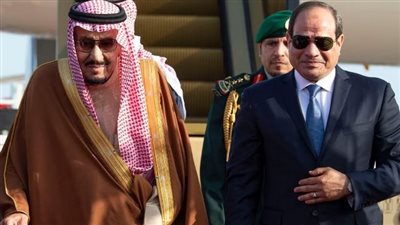 الرئيس السيسي يطمئن على صحة خادم الحرمين الشريفين في اتصال هاتفي