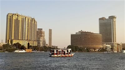 انخفاض درجات الحرارة وشبورة مائية.. حالة الطقس غدا الثلاثاء 10-5-2022 في مصر