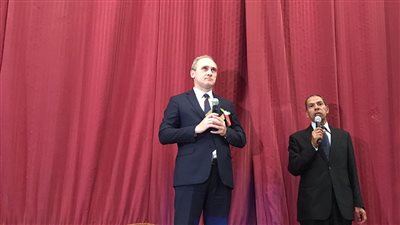 سفير بيلاروسيا بمصر: فقدنا أكثر من ربع سكان البلاد في الحرب ضد ألمانيا النازية