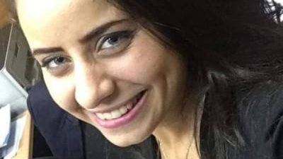 تم احتجازها داخل غرفة الأشعة.. شقيق زوج مارينا صلاح ضحية مستشفى الوطني للعيون يكشف تفاصيل جديدة