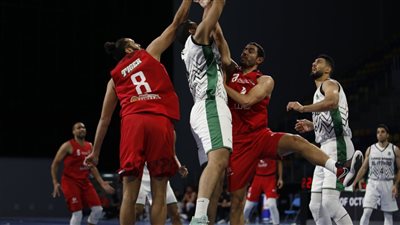 تعديل موعد مباراة الأهلي والاتحاد السكندري في نهائي دوري سوبر السلة