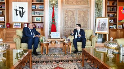 المغرب يؤكد دعمه الكامل للأمن المائي المصري.. ويدعو لاتفاق ملزم بشأن سد النهضة