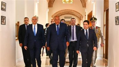 المغرب يثمن جهود مصر في دعم الشعب الفلسطيني وإقامة دولته المستقلة