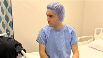 تفاصيل مرض الشيف بوراك التركي وحجزه داخل الرعاية المركزة بأحد المستشفيات | فيديوجراف