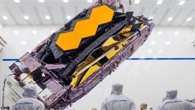 تلسكوب ناسا 