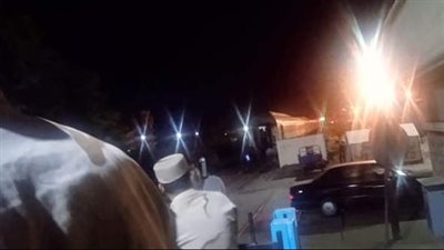 التفاصيل الكاملة لواقعة انفصال عربات قطار الصعيد بمحطة مغاغة بالمنيا 