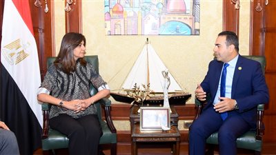 وزيرة الهجرة: ملتقيات لربط المصريين بالخارج بالوطن وإطلاعهم على المستجدات