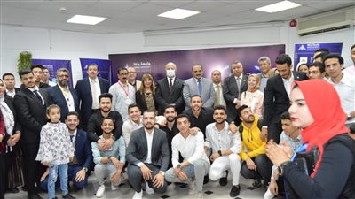 خلال افتتاحه معرض المشروعات الطلابية.. رئيس جامعة بنها: حريصون على دعم الموهوبين