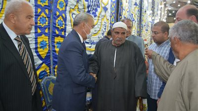 إطلاق اسم شهيد قرية الأحرار بطوخ على مركز الشباب تخليدًا لذكراه 