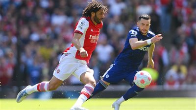 النني عن هدفه في نورمبرج: أتدرب على التسديد يوميًا