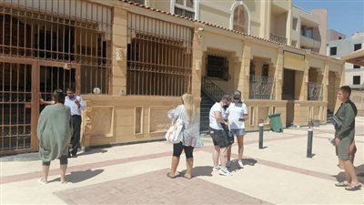 استئناف العمل بالقنصلية الروسية بالغردقة عقب عطلة عيد النصر