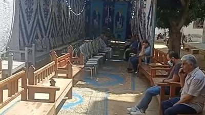 بدء عزاء مارينا صلاح ضحية الإهمال الطبي بمسقط رأسها بالمنيا | بث مباشر 