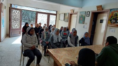 محاضرة حول مكافحة الفكر المتطرف والإرهاب بـ ثقافة الدقهلية