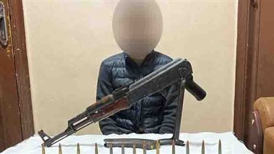 القبض على هارب من المؤبد و15 سنة سجن في قضيتي قتل وسلاح بالبحيرة