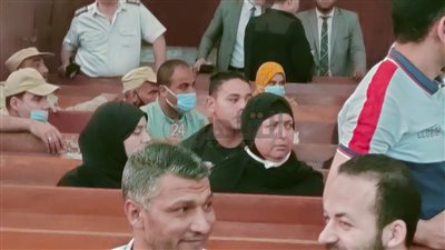 فرحة أسرة بسنت بعد الحكم على المتهمين.. ووالدتها: دعيت ربنا في شهر رمضان يبرّد ناري واستجاب لي