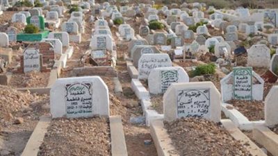 حكم زيارة القبور للنساء في العدة.. انتظري 4 شهور