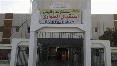 إصابة 18 شخصًا في انقلاب ميكروباص على طريق سفاجا الغردقة