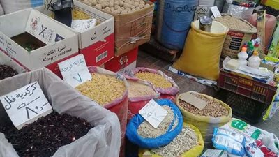 شعبة المواد الغذائية: انخفاض سعر طن الأرز 1000 جنيه والزيت 700 والسكر 250