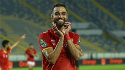 رد حاسم من عمرو السولية بشأن مصيره مع الأهلي الفترة المقبلة