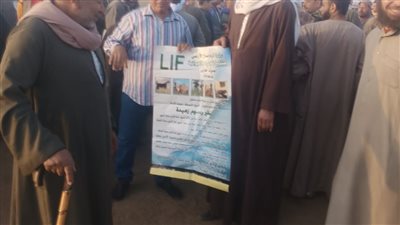 الزراعة: التأمين على الماشية نظم 87 قافلة في 8 محافظات خلال أبريل الماضي