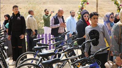 للشباب حتى 30 عامًا.. البيئة تطرح مسابقتها لشهر مايو والجائزة دراجة هوائية