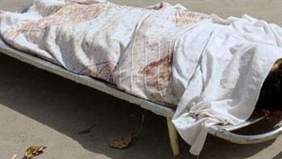 زوج يقتل زوجته بفأس لخلافات بينهما في قليوب 