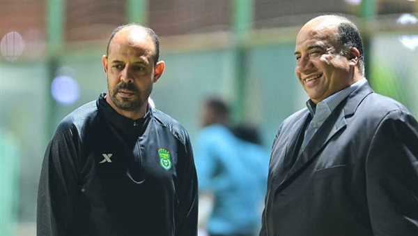 محمد مصيلحي وعماد