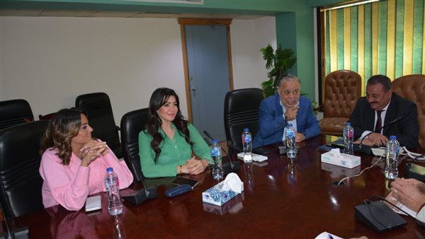 لقاء مصلحة الضرائب