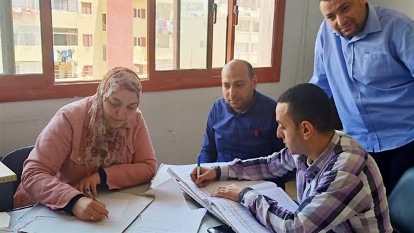 حملات رقابية على