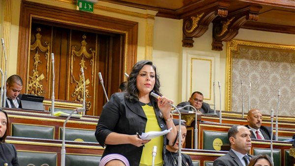 النائبة مارثا محروس