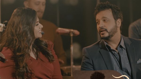  إيساف وآية خفاجة