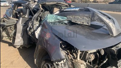 ننشر صور ضحايا حادث طريق المطار ببورسعيد