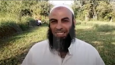 الشيخ سعيد صاحب الحوار مع مدخن بكفر الشيخ: الحاج رجب ابن خالتي وبحاول أنصحه | بث مباشر 