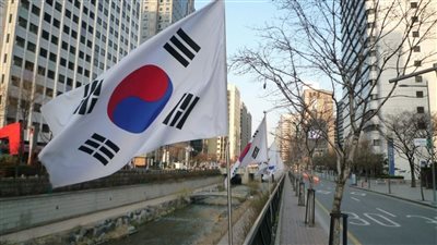 كوريا الجنوبية تعتزم إرسال وفد حكومي إلى الشرق الأوسط